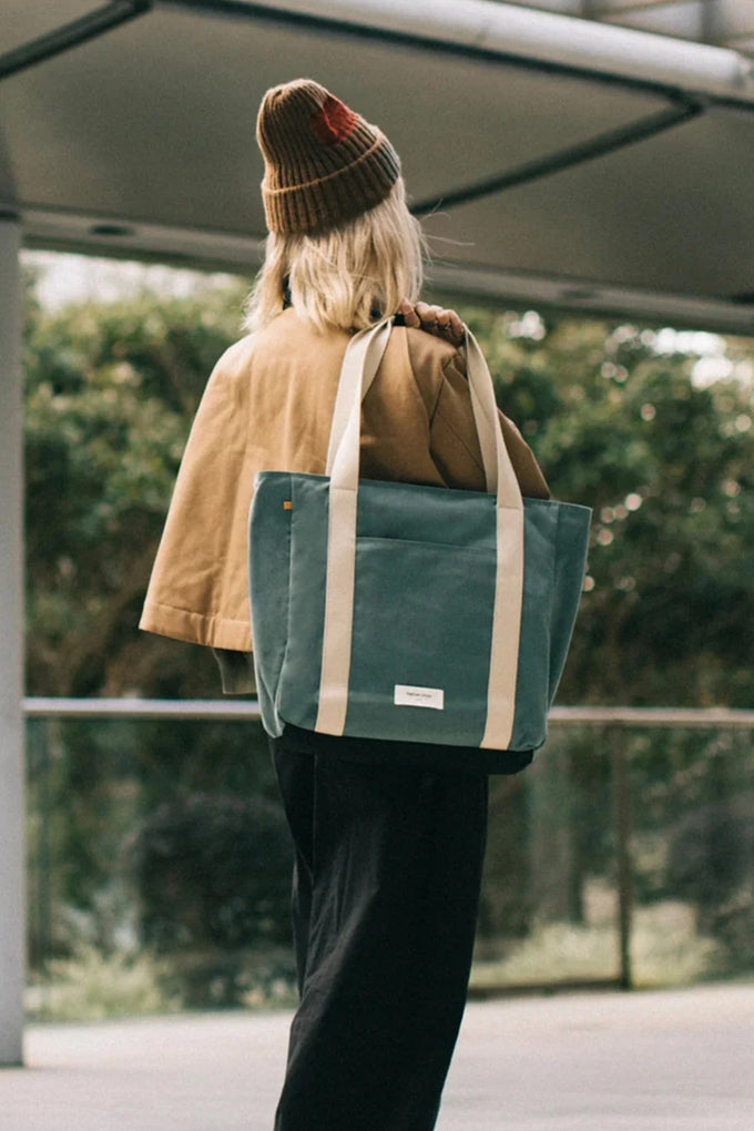 Native Union WFA Omuz Çantası Slate Green