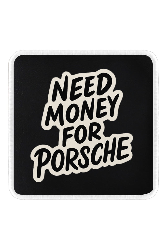 Need Money for Porsche Logo