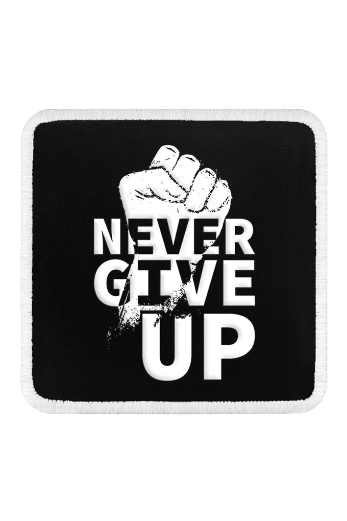 never-give-up-logolu-228 - BlackBörk TR