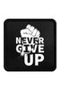 Never Give Up Logolu