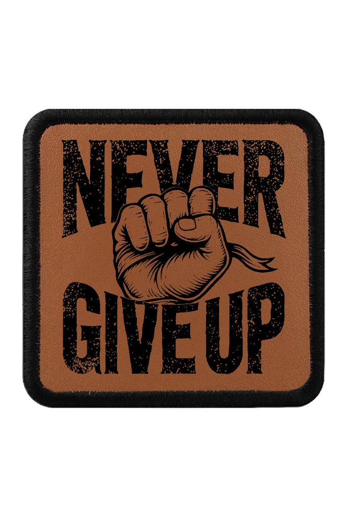 Never Give Up Logolu V1 Bench
