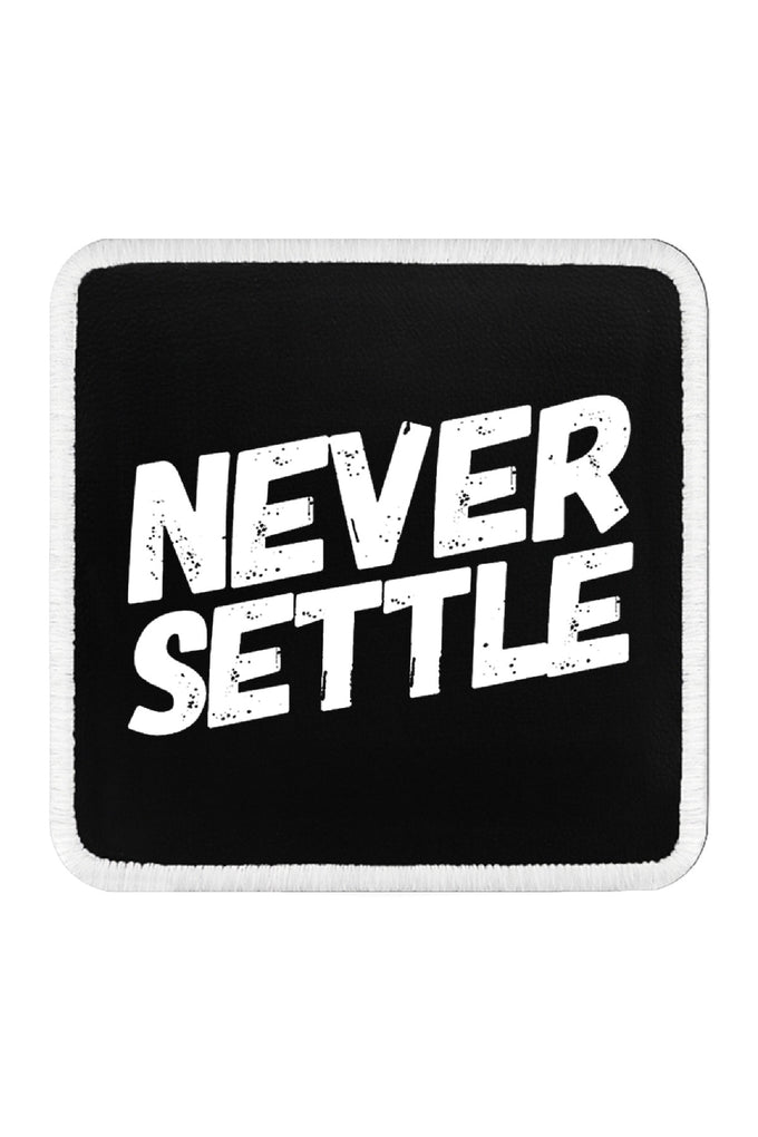 Never Settle Logolu V1 Bench