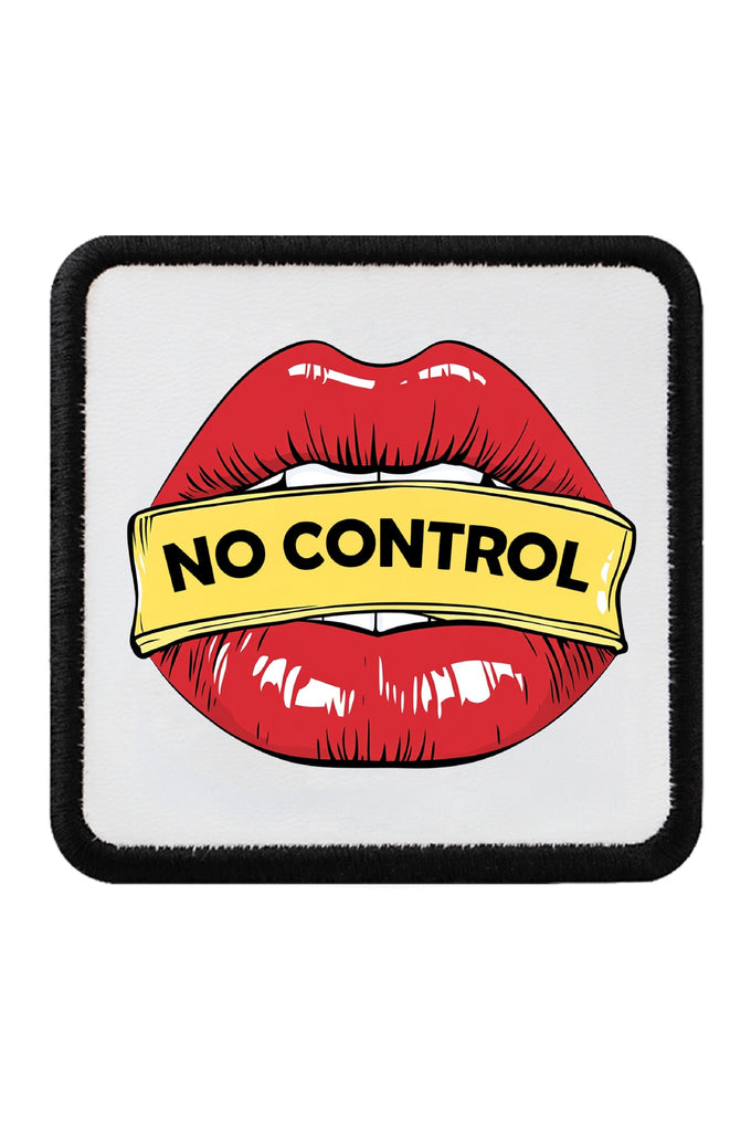 With No Control Logo