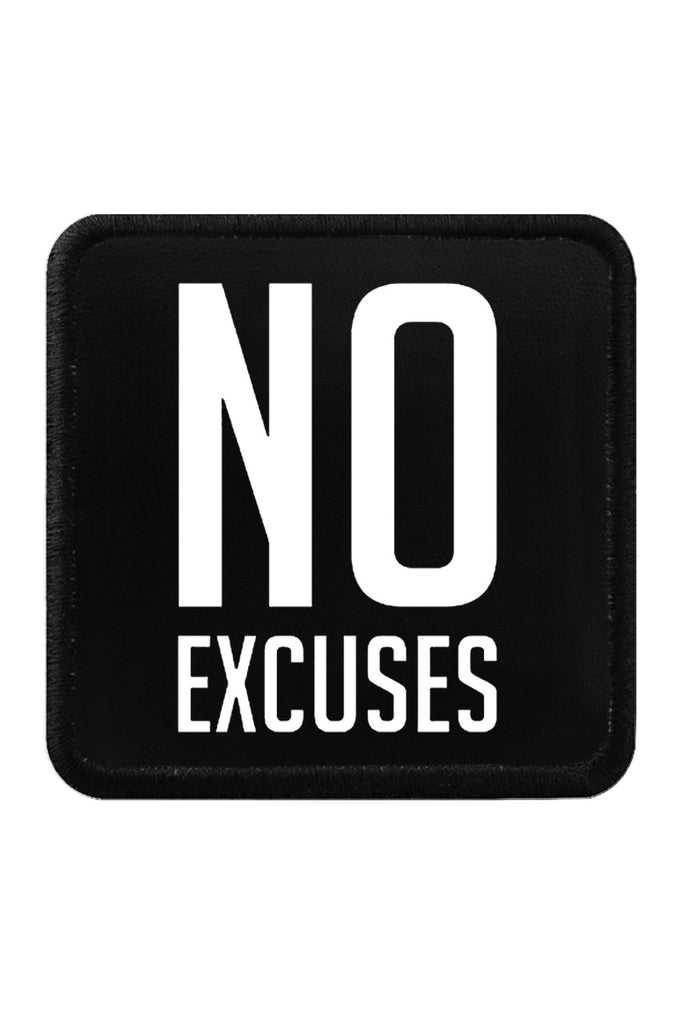 no-excuses-logolu-249 - BlackBörk TR