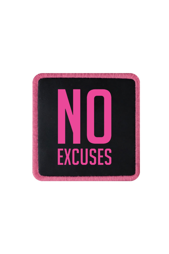 No Excuses Logolu V1 Bench