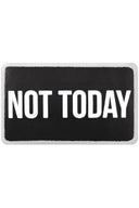 Not Today Logolu
