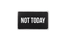 Not Today Logolu