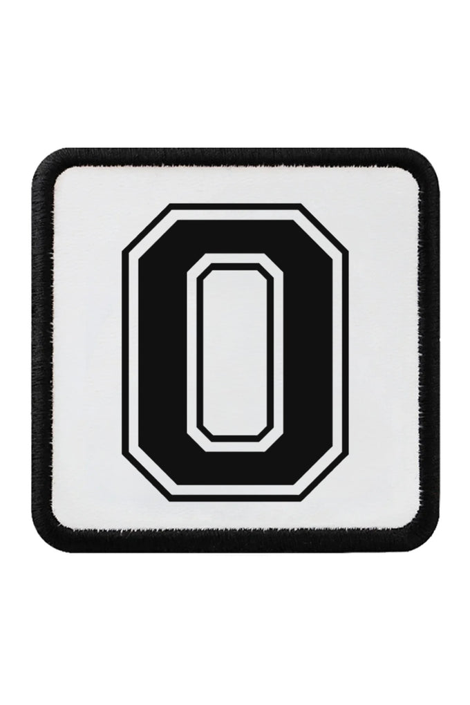 With Letter O Logo