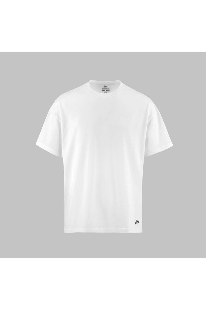 oversize-b-shirt-beyaz-359 - BlackBörk TR