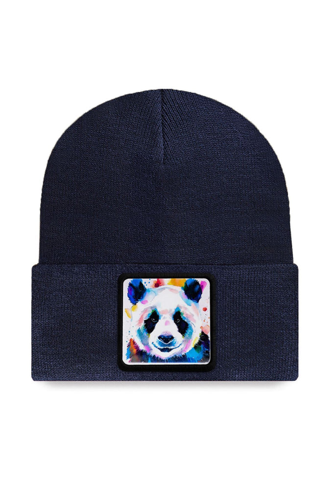 panda-logolu-lacivert-bere-407 - BlackBörk TR