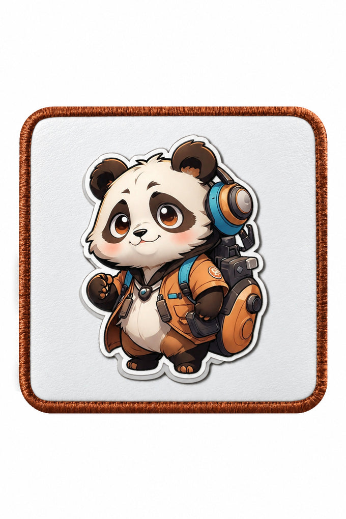 Panda Logolu V1 Bench