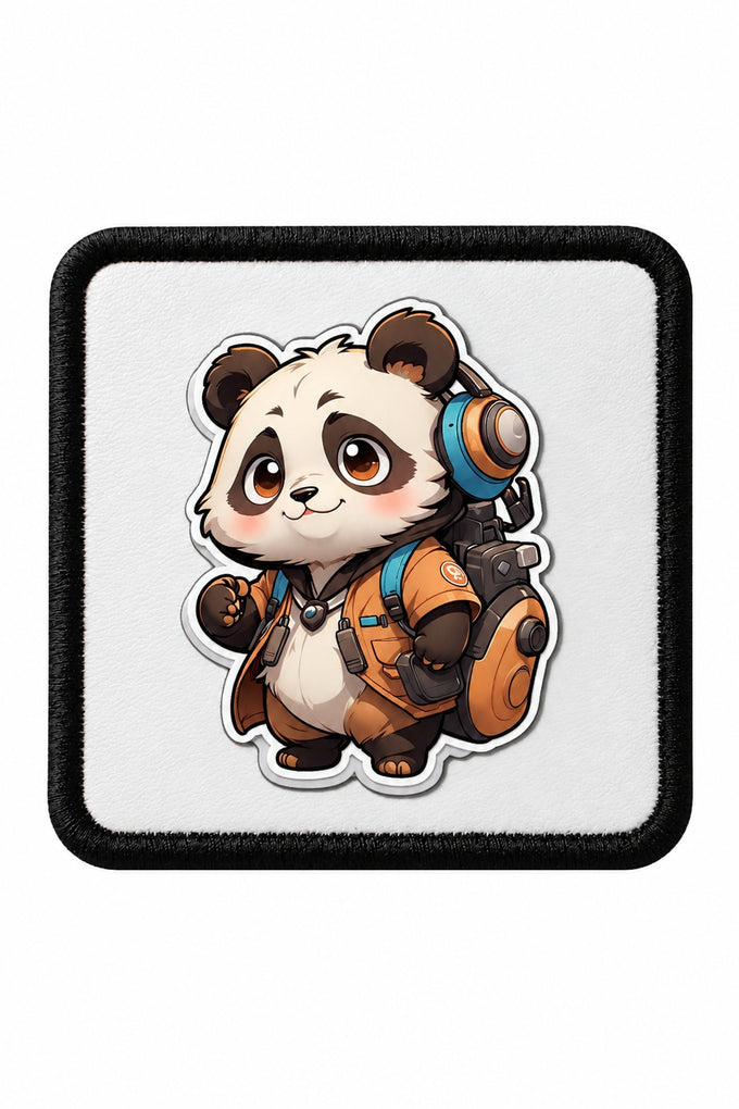 Panda Logolu V1 Bench
