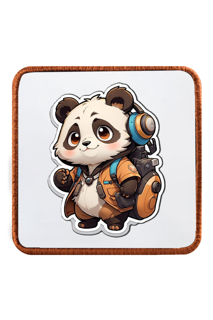 Panda Logolu V1 Bench