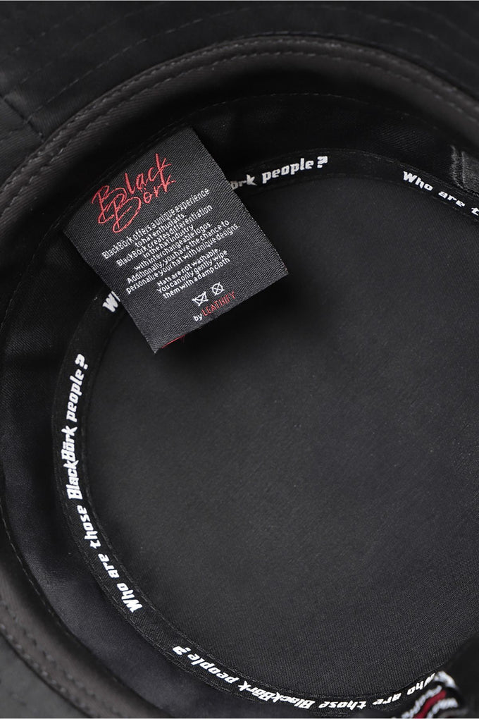 panter-logolu-siyah-bucket-sapka-1474 - BlackBörk TR