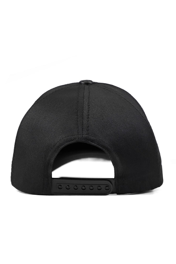 parmak-logolu-siyah-beyzbol-sapka-1052 - BlackBörk TR
