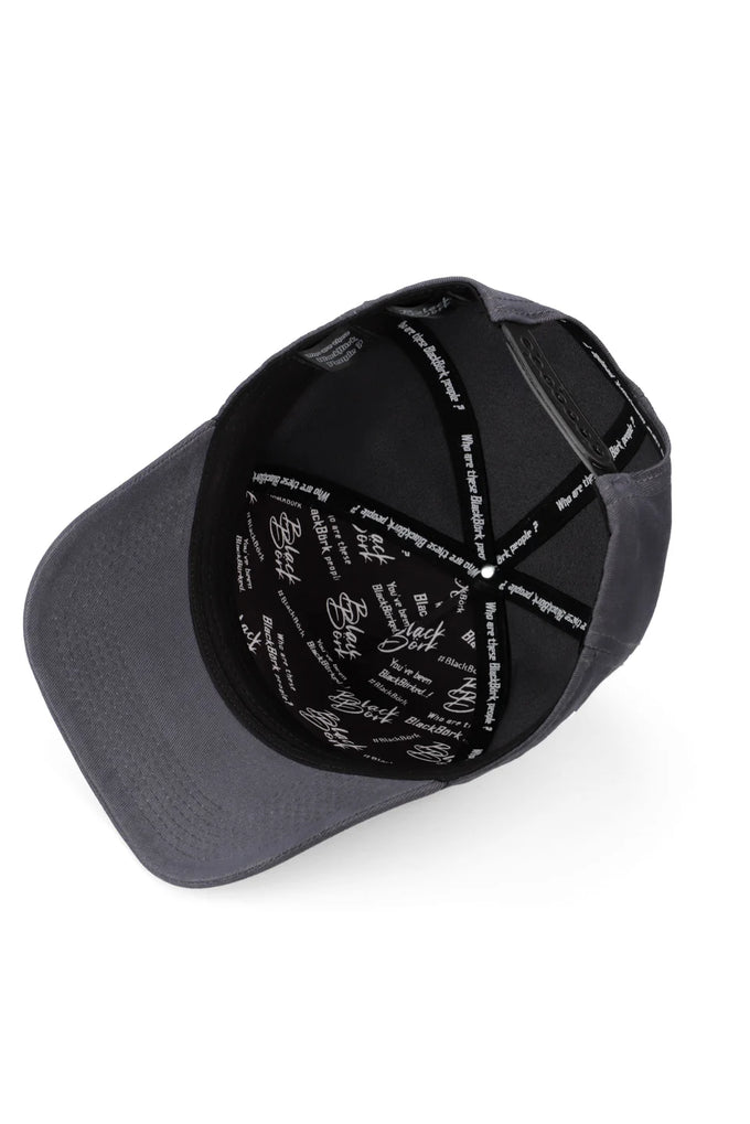 parola-logolu-antrasit-beyzbol-sapka-5338 - BlackBörk TR