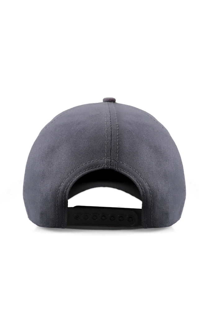 parola-logolu-antrasit-beyzbol-sapka-5339 - BlackBörk TR