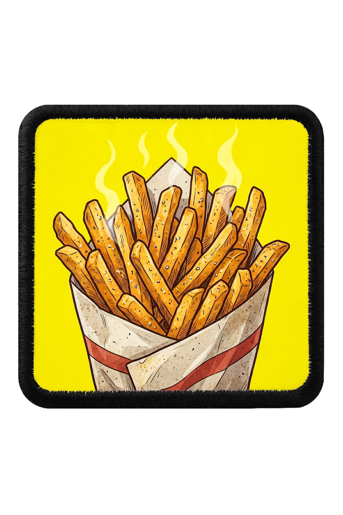 French Fries Logo