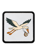 Pusula Leylek Logolu