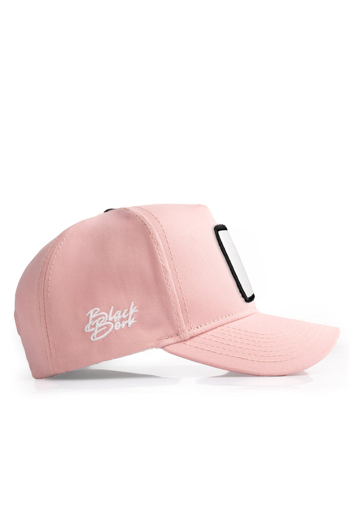 pusula-leylek-logolu-somon-beyzbol-sapka-4120 - BlackBörk TR