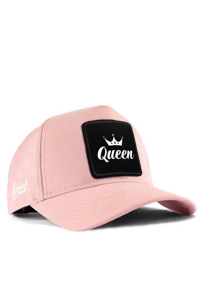 queen-logolu-somon-beyzbol-sapka-1181 - BlackBörk TR