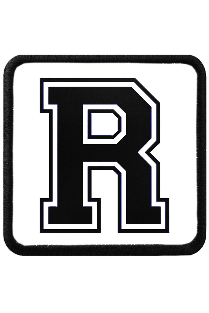 R Letter Logo