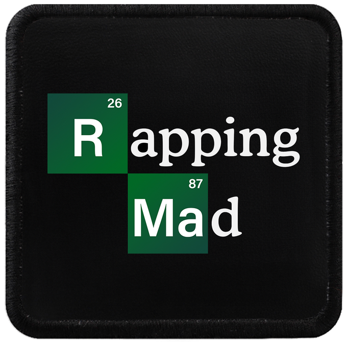rapping-mad-logolu-5308 - BlackBörk TR