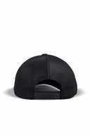 Rhymestein Sembol Logolu Siyah Trucker Şapka