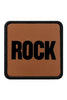 Rock Logolu