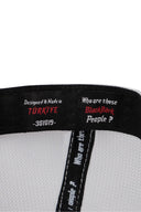 Royalty Logolu Siyah Trucker Şapka