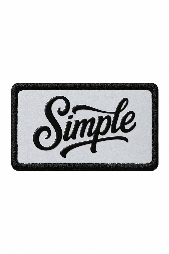 Simple Logolu V2 Bench