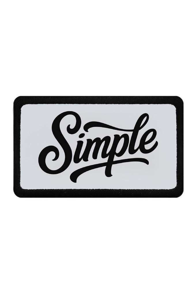 Simple Logolu V2 Bench