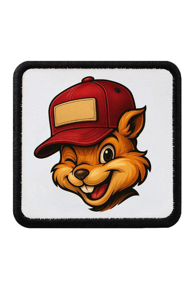 Squirrel Logo