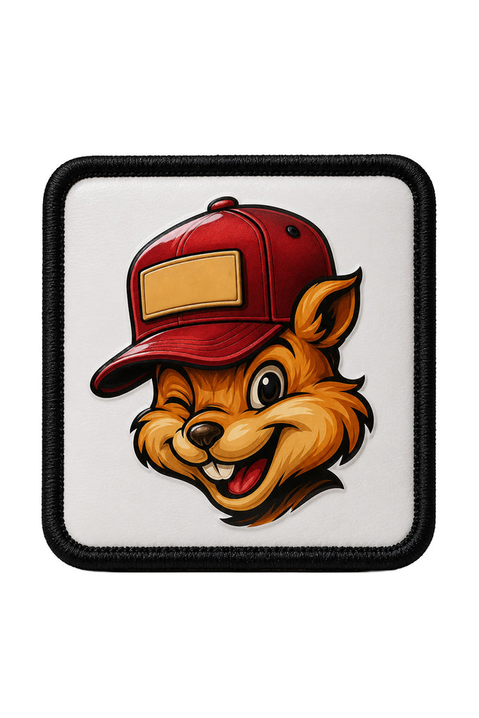 Squirrel Logo