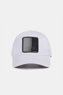 Six Beyaz Beyzbol Şapka