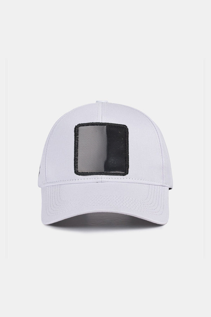 six-beyaz-beyzbol-sapka-5052 - BlackBörk TR