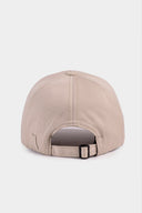 Six Efendy Logolu Bej Baseball Şapka