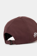 Six Efendy Logo Terracotta-Brown Baseball Cap