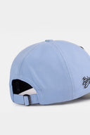 Six Efendy Logolu Siyah-Buz Mavi Beyzbol Şapka