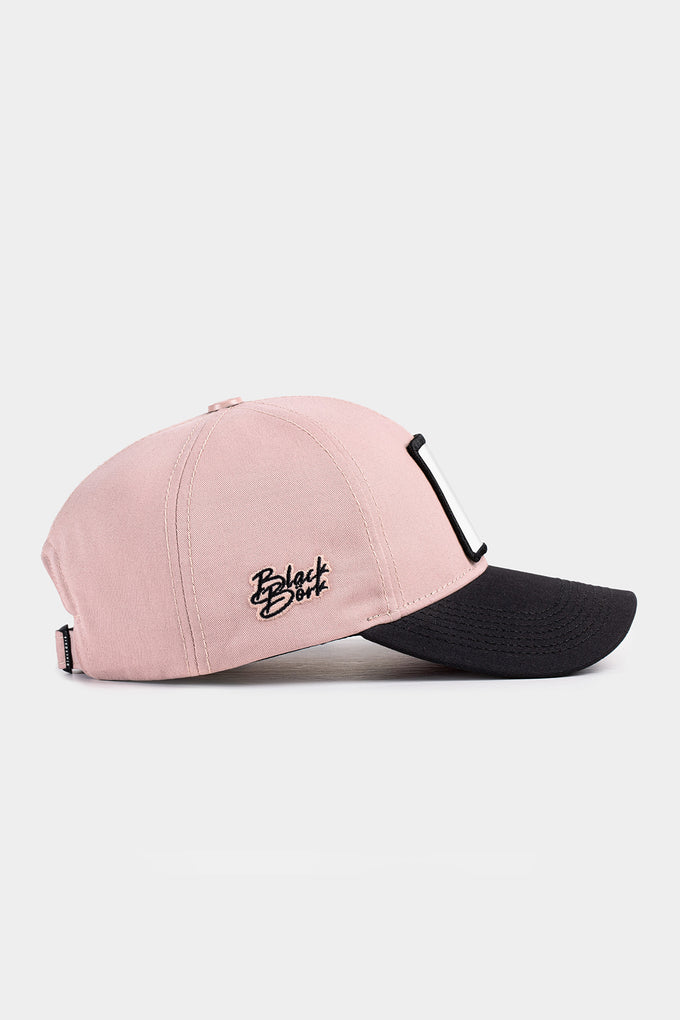 six-efendy-logolu-siyah-somon-beyzbol-sapka-3310 - BlackBörk TR