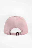 Six Efendy Logo Black and Salmon Baseball Cap