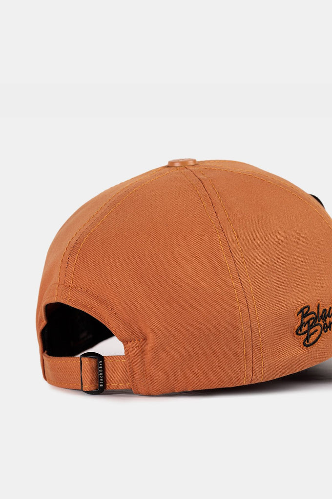 six-kartal-logolu-kiremit-beyzbol-sapka-1289 - BlackBörk TR