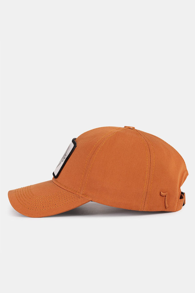 Six Eagle Logo Brick Baseball Cap
