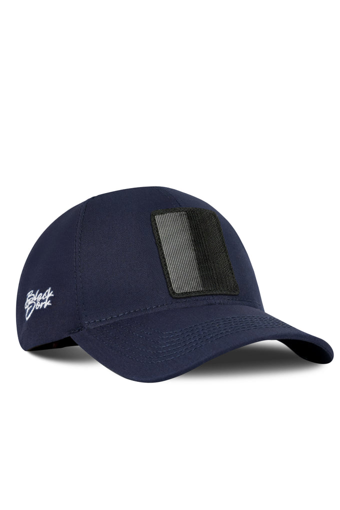 Six Navy Baseball Caps