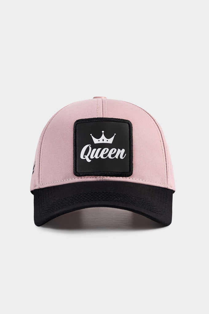 six-queen-logolu-siyah-somon-beyzbol-sapka-1411 - BlackBörk TR