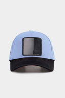 Six Black-Ice Blue Baseball Cap