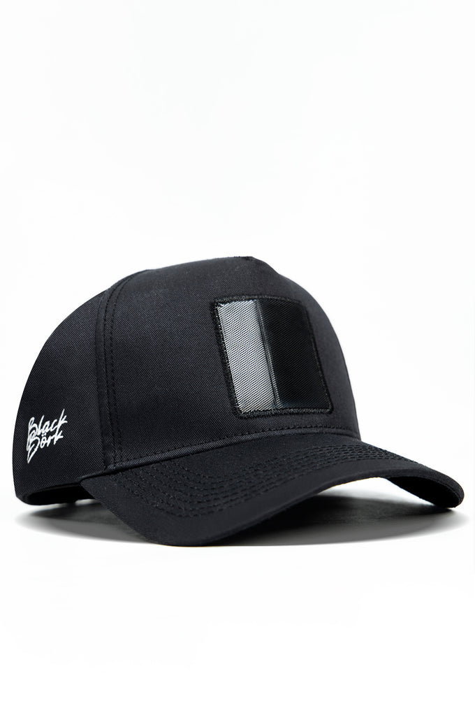siyah-beyzbol-sapka-5222 - BlackBörk TR