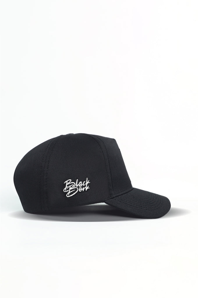 siyah-beyzbol-sapka-5223 - BlackBörk TR