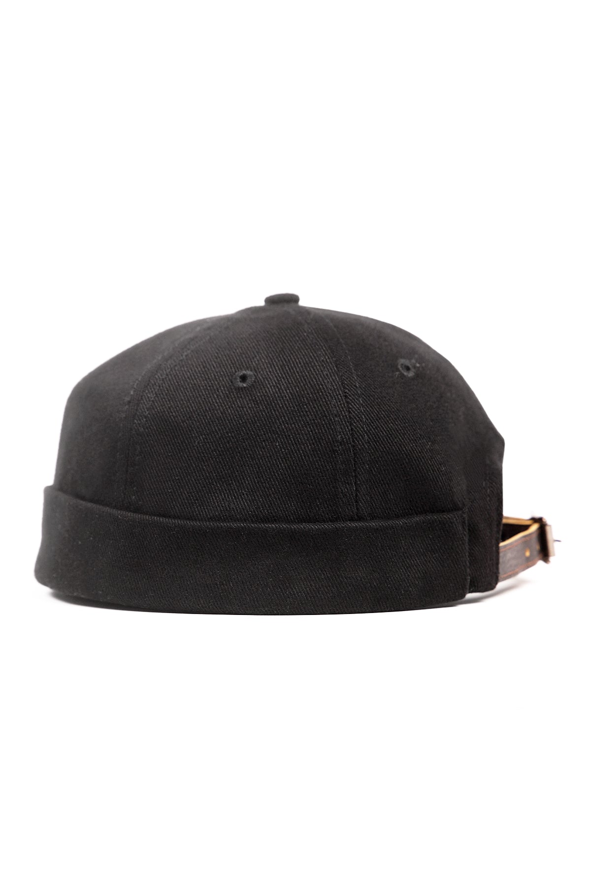 Black Docker Hat | BlackBörk TR