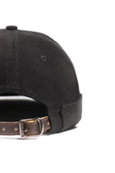Black Docker Hat